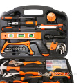 106ピースThousehold Tools Electrician Portable Toolbox